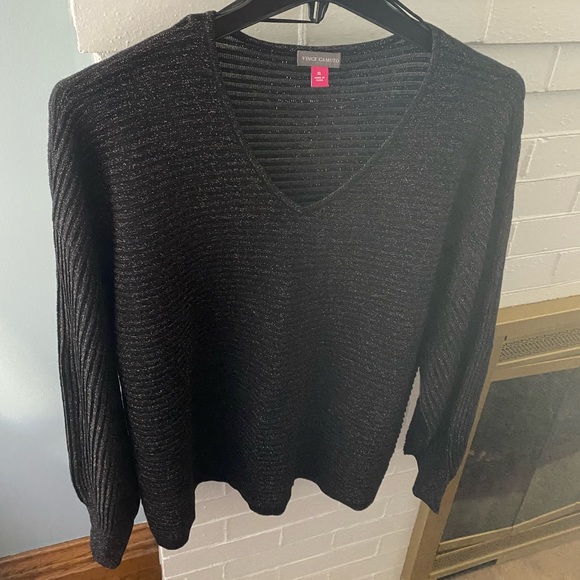 NWT Sz XL Vince Camuto V-neck Sweater - Picture 1 of 6